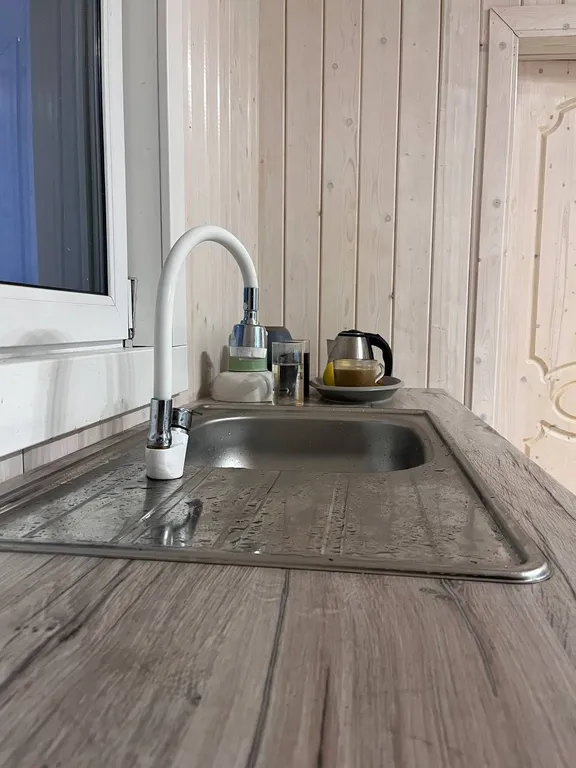 Коттедж Отель Donco для общения с природой — Волосово