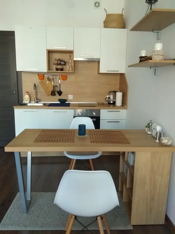 Квартира Квартира Студия с видом за залив — Кронштадт