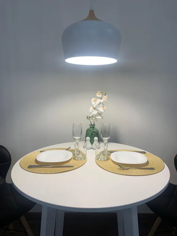 Квартира Уютная квартира-студия с видом на город — Иркутск
