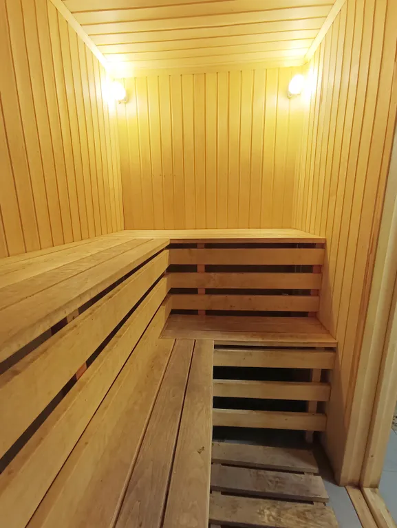 Дом в сосновом лесу у Финского залива