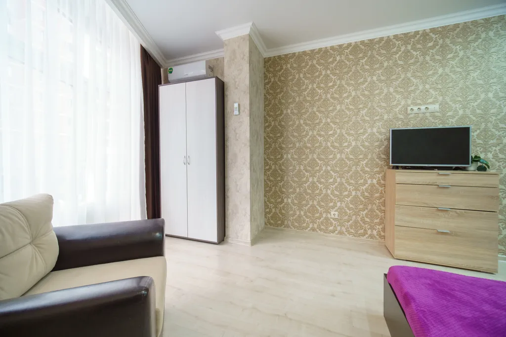 Квартира рядом с парком Галицким