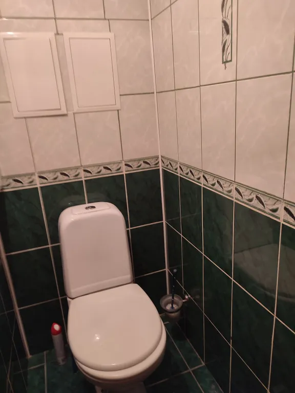 Уютная квартира в зелёном районе города