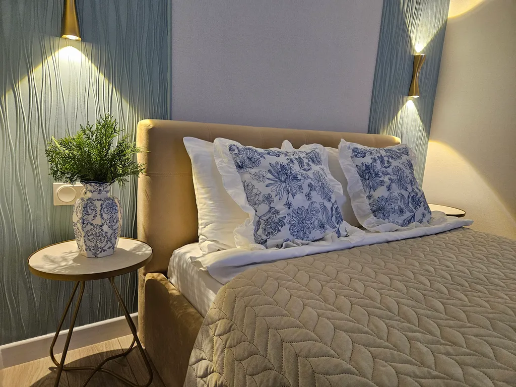 Комфорт и эстетика на главной пешеходной улице