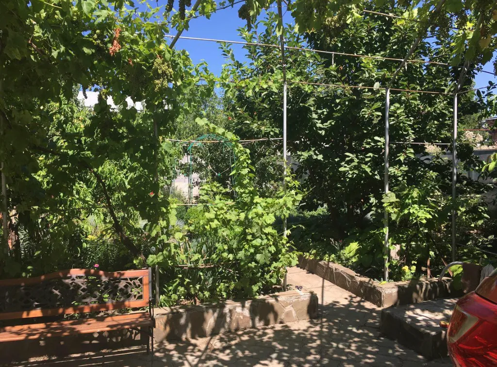 Коттедж Уютный домик с садом — Ейск