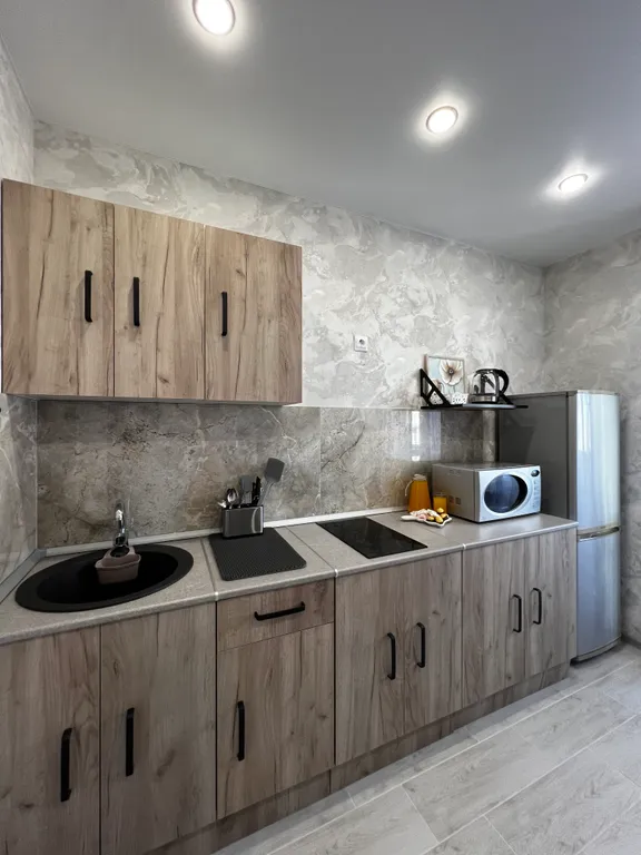 Уютная квартира с новым ремонтом в центре