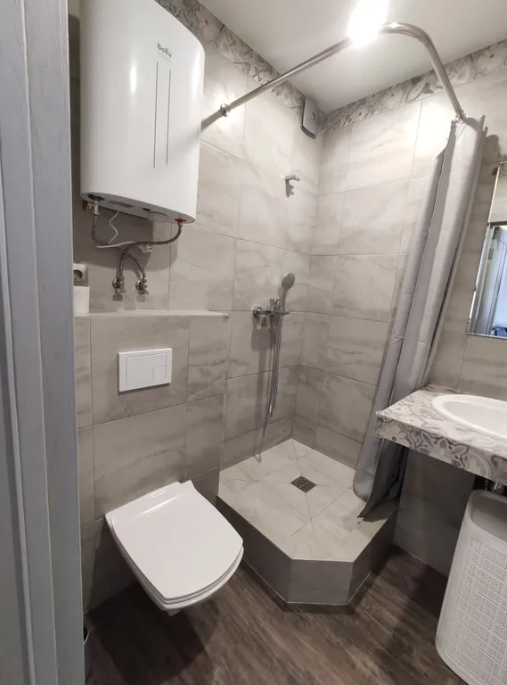 Двухкомнатная квартира евростандарта с закрытой территорией