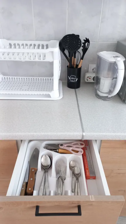 Квартира Светлая просторная квартира в спальном районе города — Советский