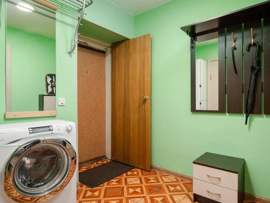 Квартира 2-комнатная квартира Kvart-Hotel метро Белорусская — Москва