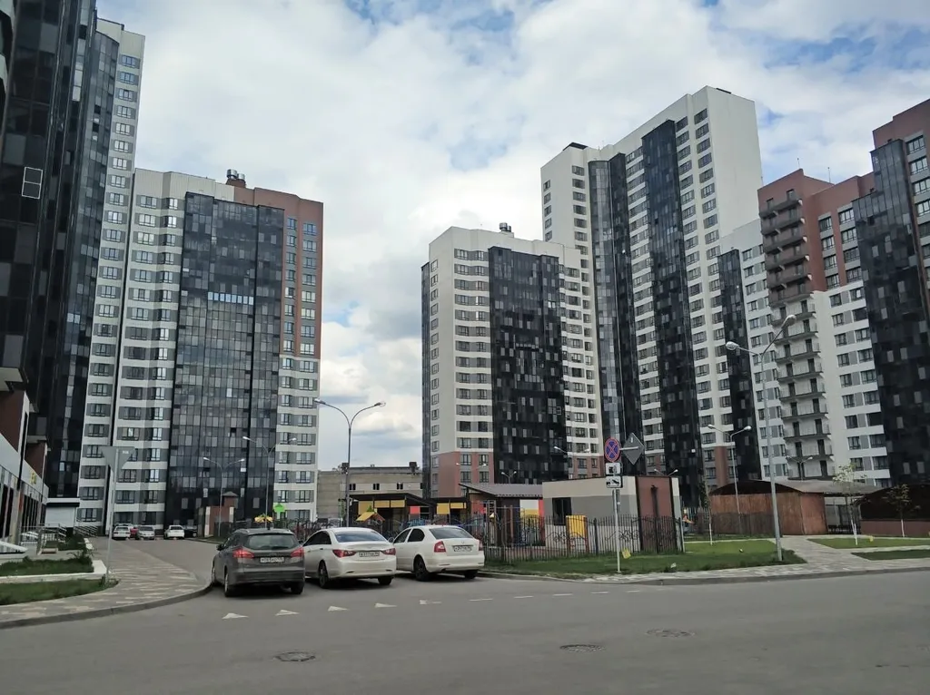 2-к квартира для 4 гостей в центре города