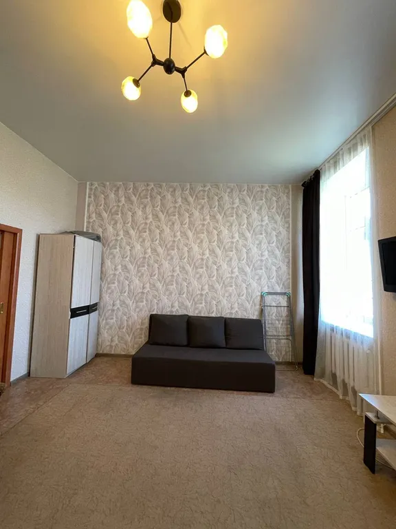 Квартира-студия у вокзала