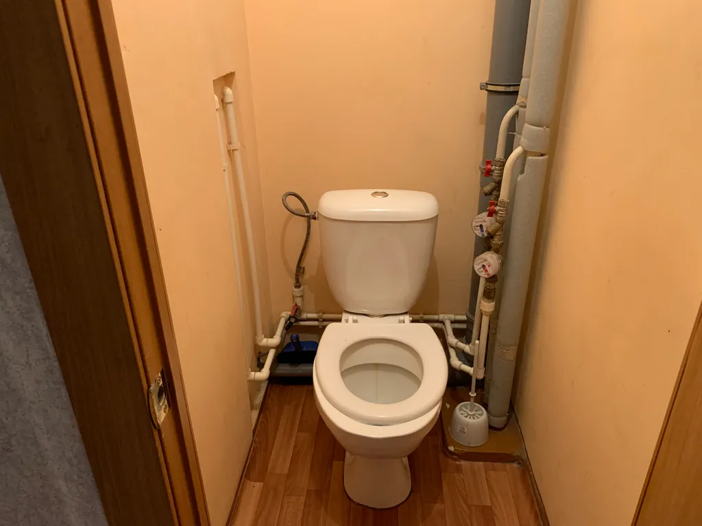 Квартира Квартира Спальный район, неподалеку от Онкоцентра — Красноярск