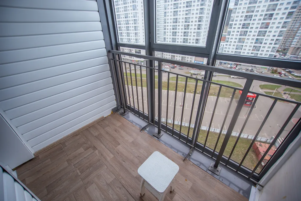 Квартира Приятная квартира-студия рядом с ТЦ Планета и кардиоцентром — Красноярск