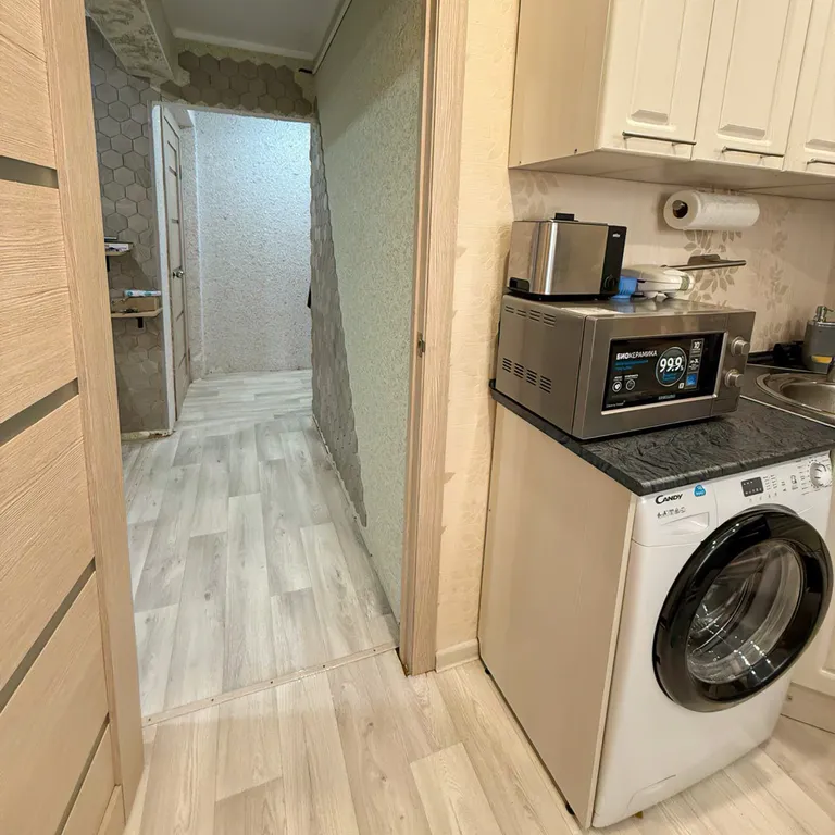 Удобная квартира в центре курорта