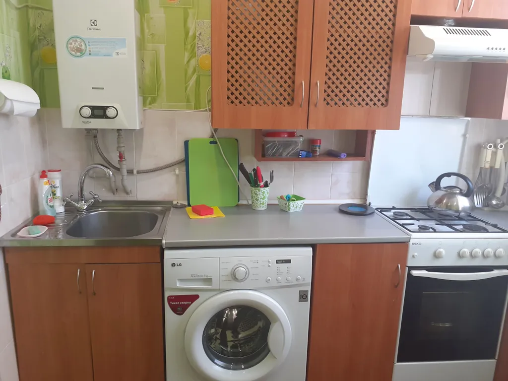 Квартира Квартира в районе Нового Херсонеса — Севастополь