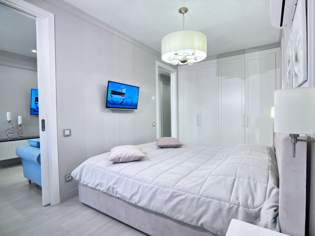 Двухкомнатный Люкс в центре Сочи