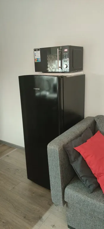 Квартира Уютные апартаменты в 13 минутах от метро Озёрная — Москва