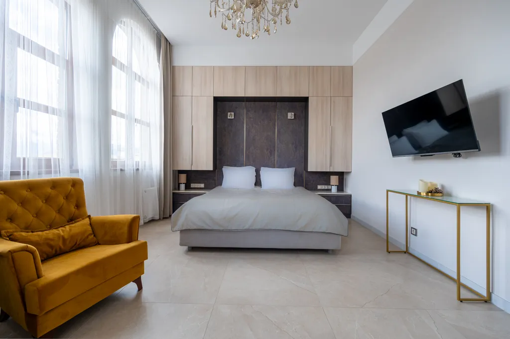 Люкc под самыми звёздaми – апартамент в Красной Поляне на высоте 960м