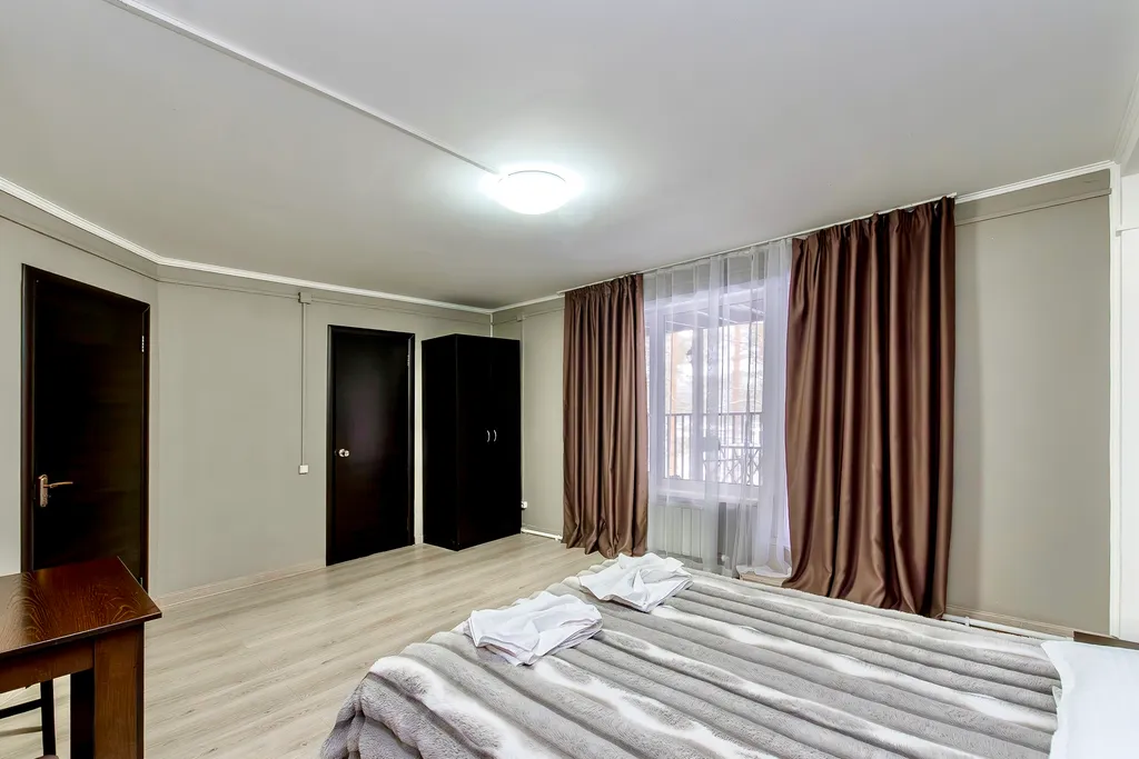 Комфорт двуместный с террасой