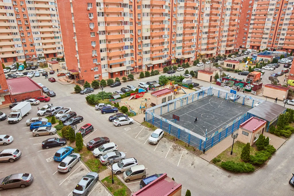 Квартира 1-комнатная Квартира — Краснодар