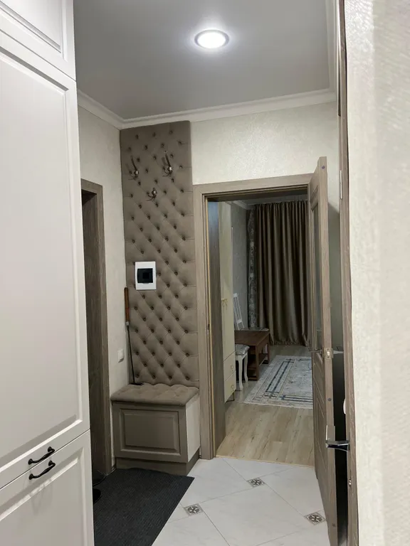 Уютная квартира в элитном ЖК Горная сказка