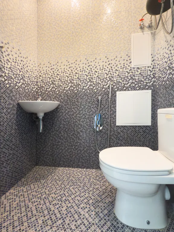 Квартира Квартира Панорамный вид на море, идеальна для романтиков и небольших семей — Геленджик