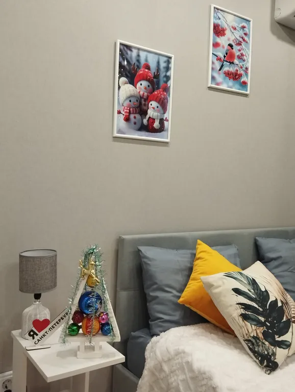 Квартира Апартаменты у Невы — Санкт-Петербург