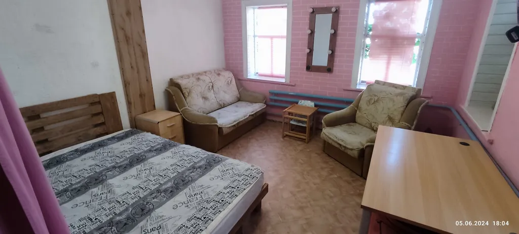 Домик с видом на море