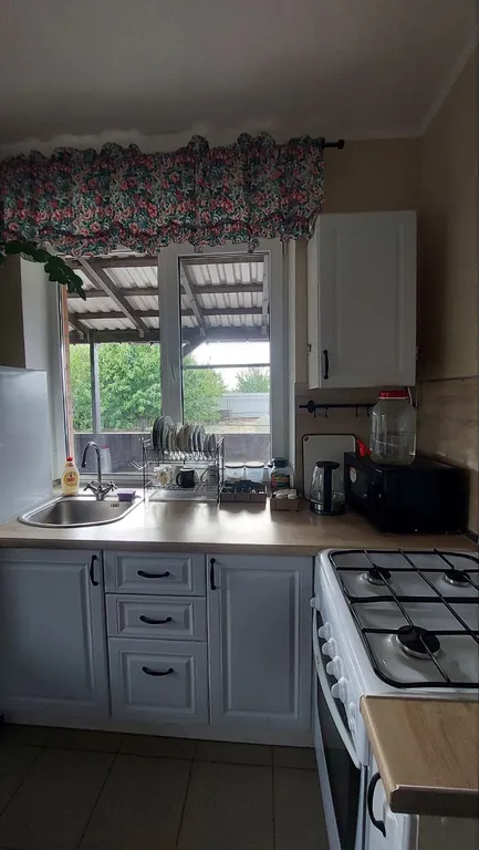 Домик на 4-7 человек