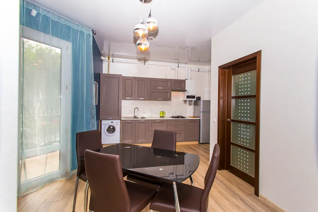 Апартаменты Лермонтовский бульвар делюкс