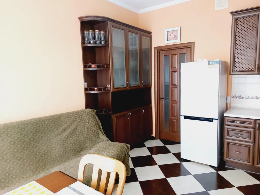 Уютная квартира с современным ремонтом