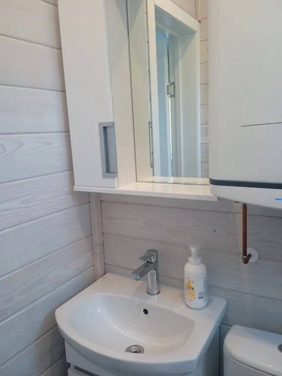 Уютный домик