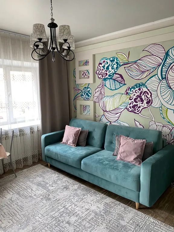 Квартира Квартира в центре — Красноярск