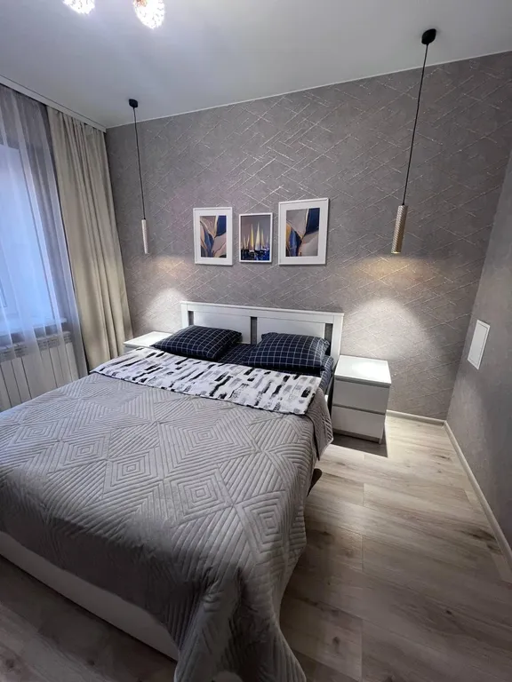 Апартаменты Пудра