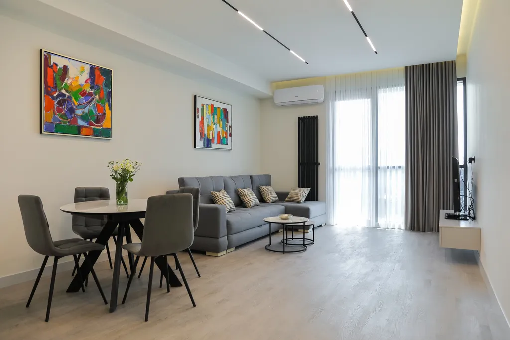 Уютное место с видом на Арарат