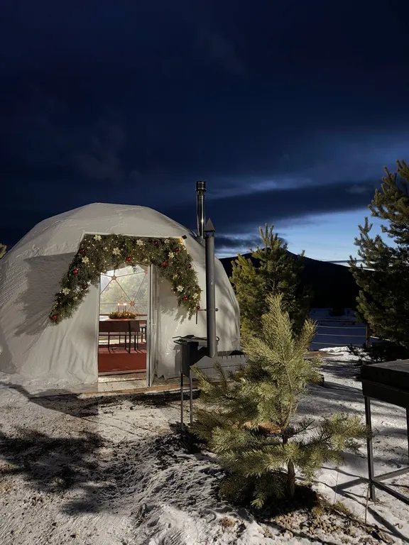 Домик для отдыха