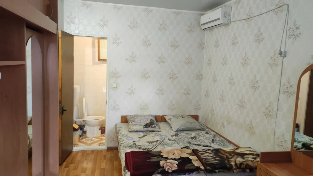 Квартира Комната — аренда посуточно в Судак