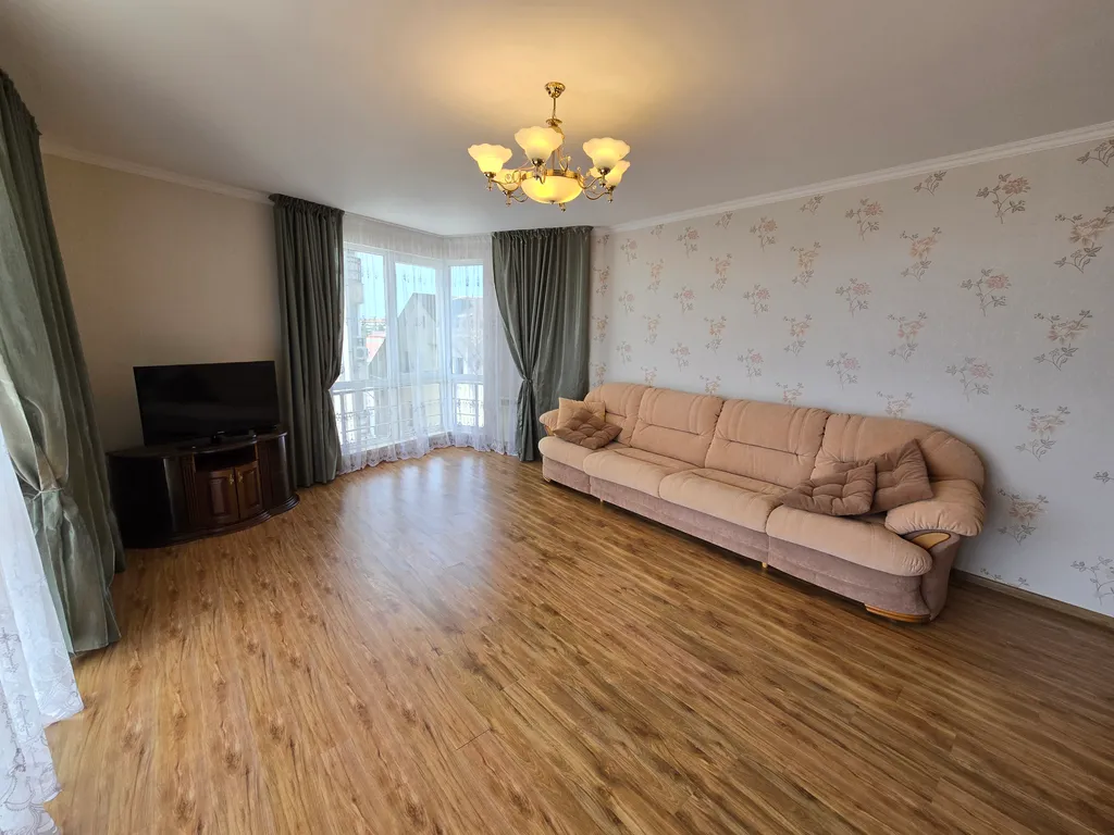 Квартира Просторная квартира с видом на море — Адлер