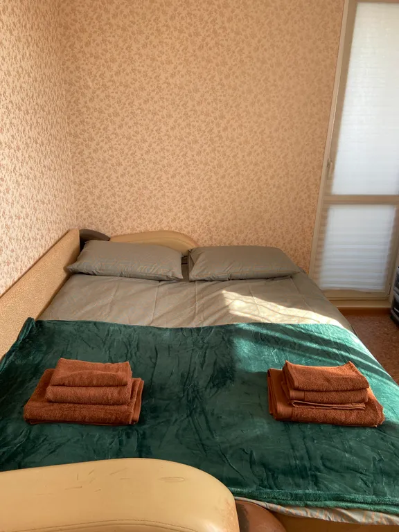 Двухкомнатная уютная квартира