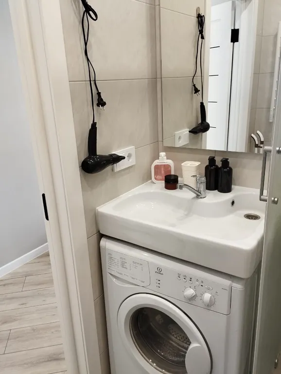 Квартира Новая квартира в ЖК Гарант — Анапа