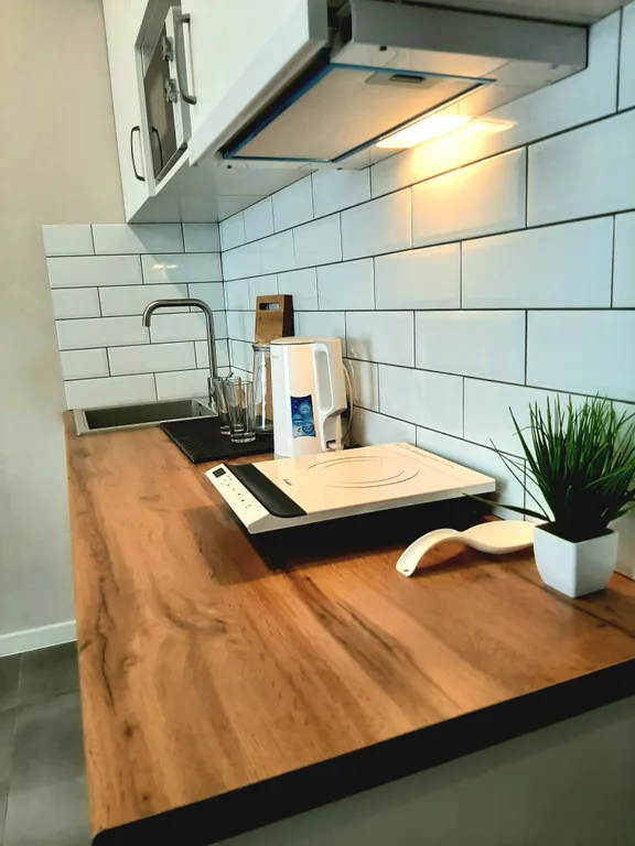 Уютная квартира с современным ремонтом, в новом доме