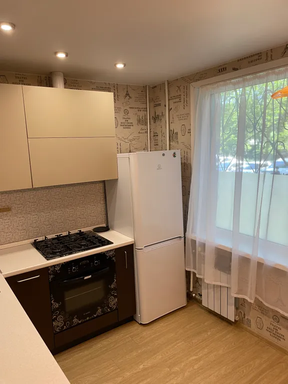 Квартира Отличная уютная квартира — Хабаровск