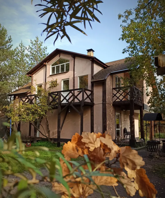 Коттедж Дом для всей семьи с огромным количеством развлечений — аренда посуточно в Петергоф