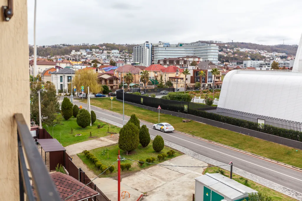 Квартира Квартира у Олимпийского парка — Сириус