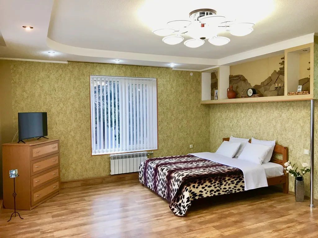 Квартира 1-комнатная Квартира — Севастополь
