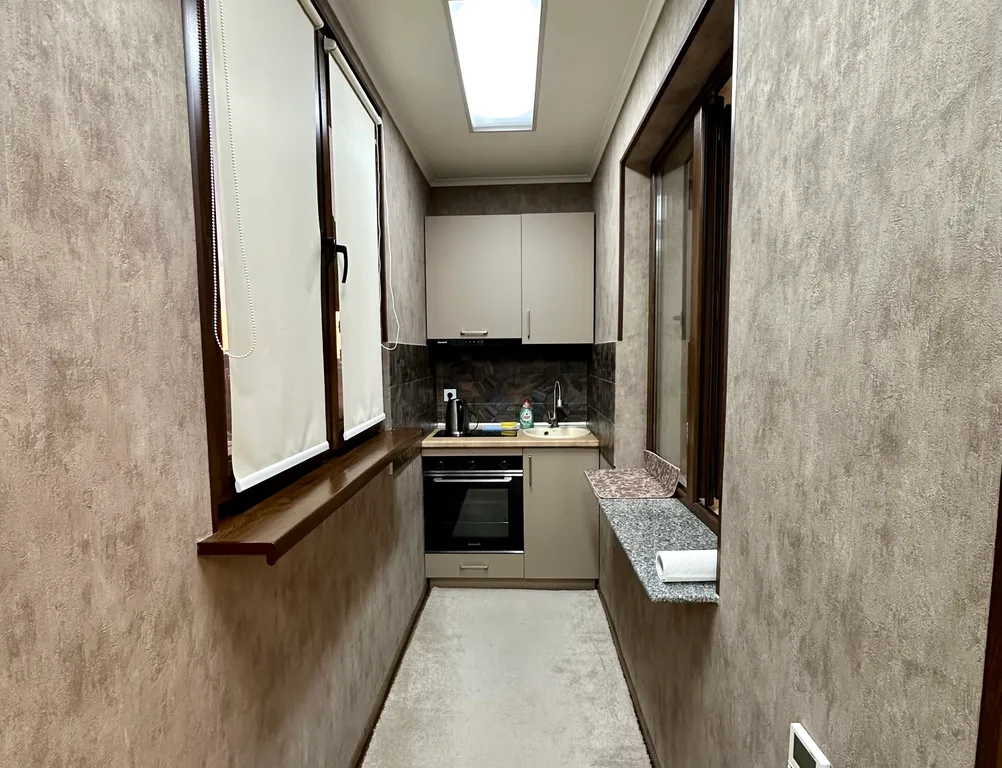 Квартира в центре