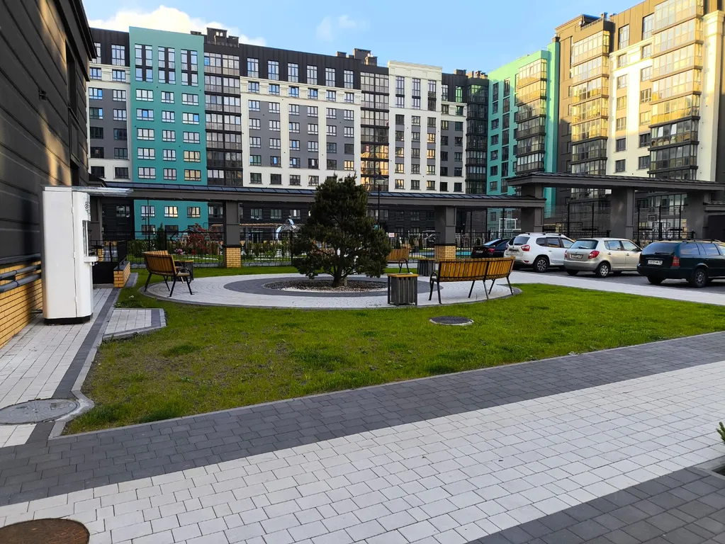 Квартира Чисто и уютно — аренда посуточно в Калининград