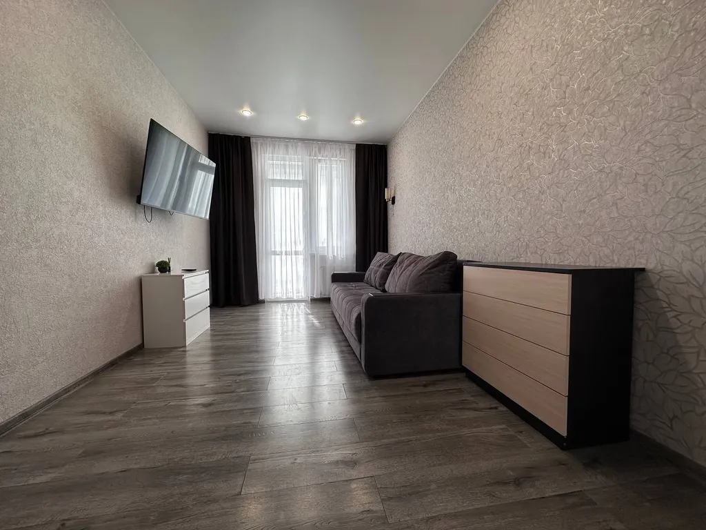 Квартира Современная квартира в первоклассном ЖК — Мирное