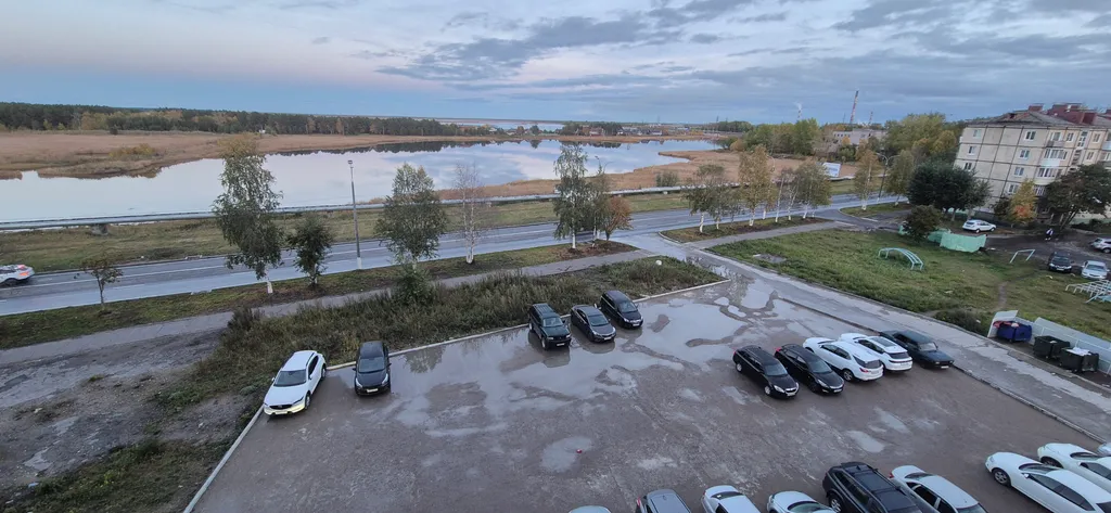 Атмосферная квартира с видом на залив жк меридиан