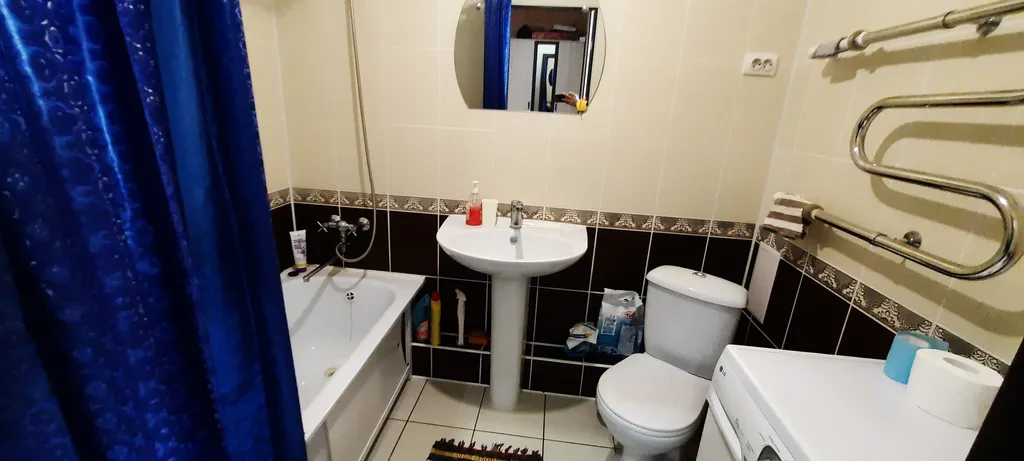 1-комнатная Квартира