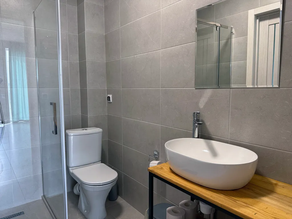 Коттедж на берегу Волги с банным чаном